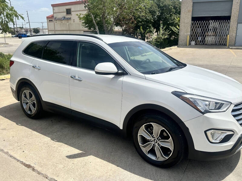2015 Hyundai Santa Fe GLS