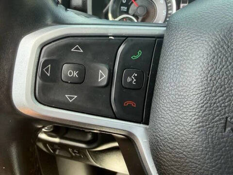 2021 RAM 1500