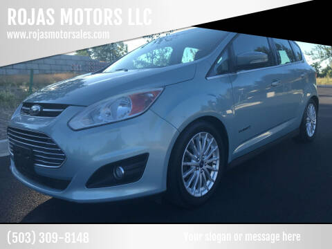 2013 Ford C-MAX Hybrid