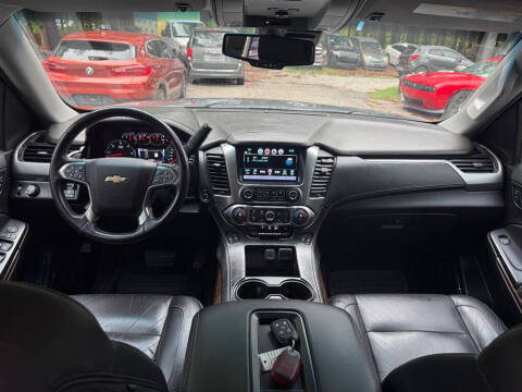 2019 Chevrolet Tahoe LT