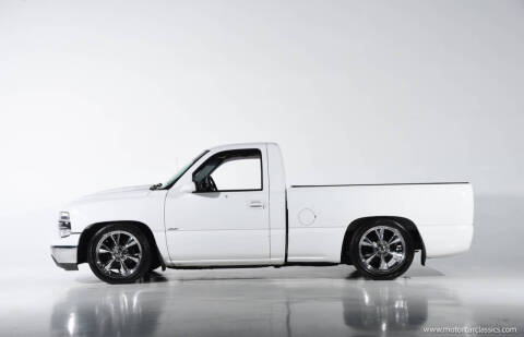 1999 Chevrolet Silverado 1500