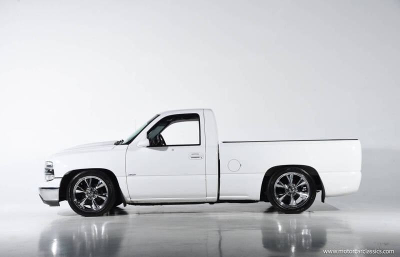1999 Chevrolet Silverado 1500