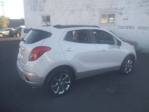 2014 Buick Encore Premium