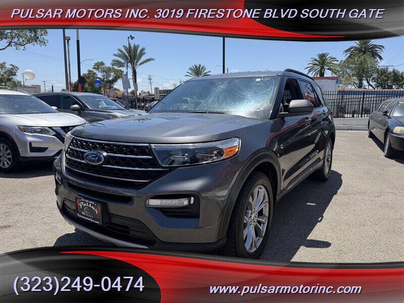 2020 Ford Explorer XLT
