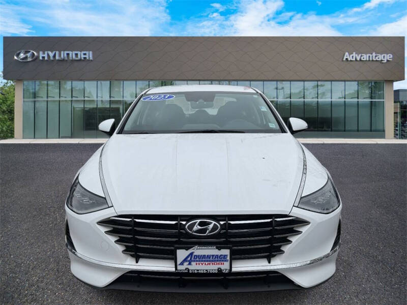2023 Hyundai Sonata SE