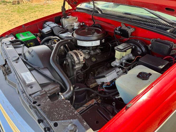 1995 Chevrolet Silverado 2500HD