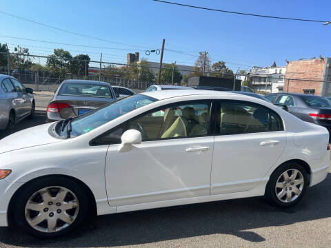 2008 Honda Civic LX