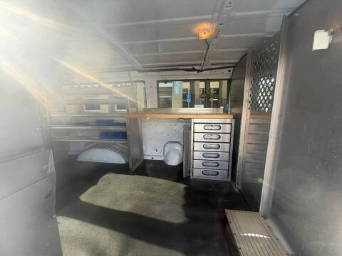 2013 Ford E-Series E-250