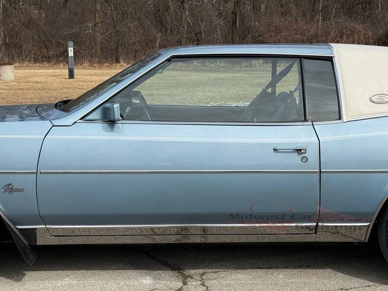 1985 Buick Riviera