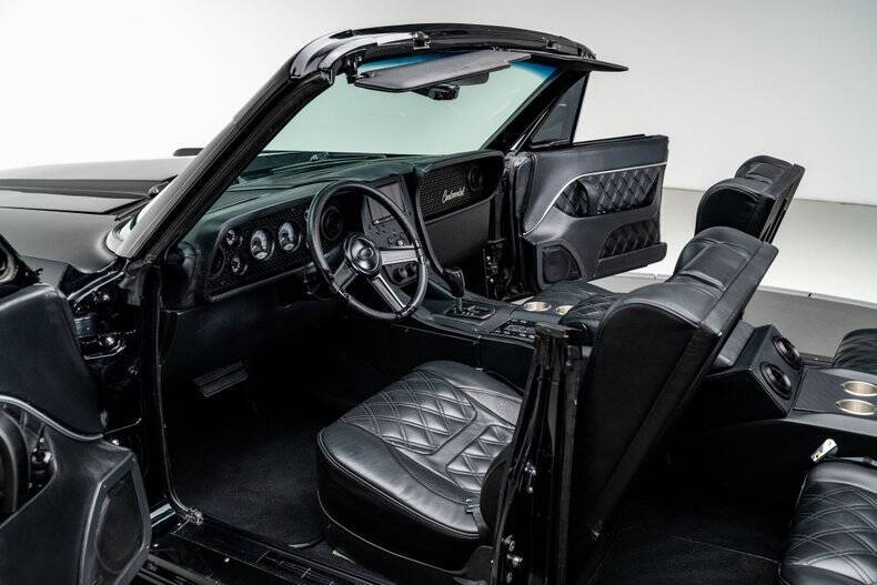 1965 Lincoln Continental