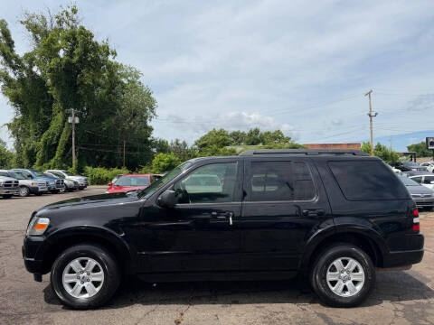 2010 Ford Explorer XLT