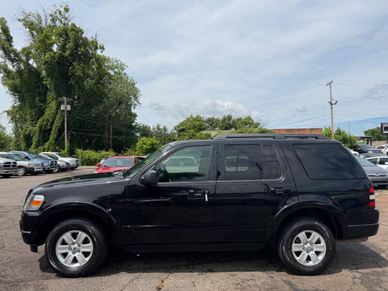2010 Ford Explorer XLT