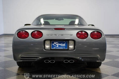 2003 Chevrolet Corvette