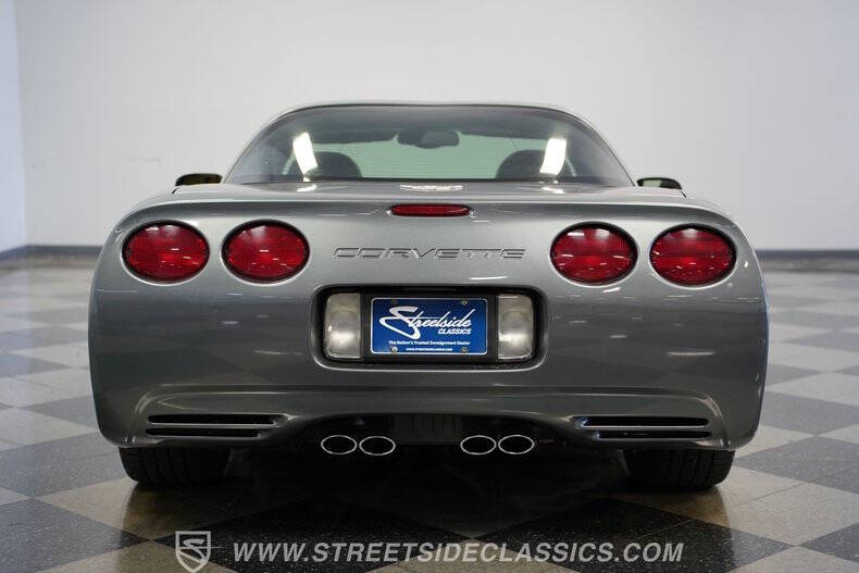 2003 Chevrolet Corvette