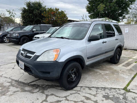 2003 Honda CR-V LX