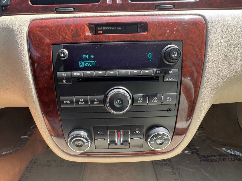 2009 Chevrolet Impala LS