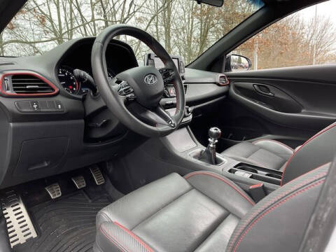 2020 Hyundai Elantra GT N Line