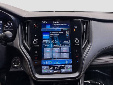 2023 Subaru Outback Wilderness