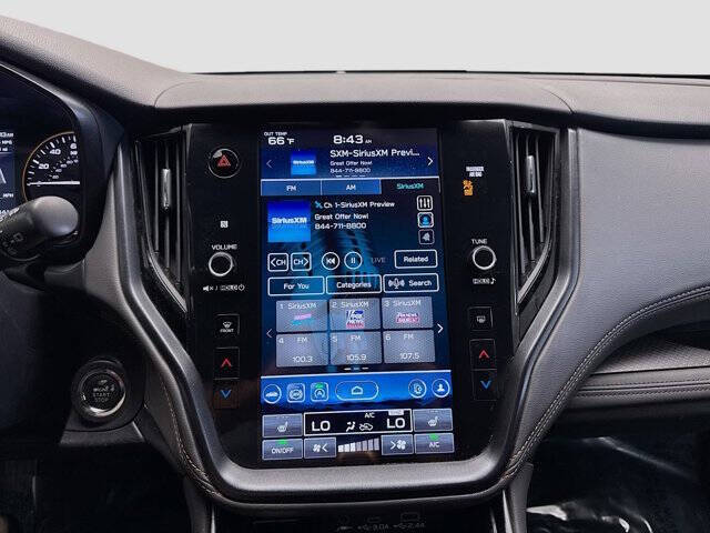 2023 Subaru Outback Wilderness