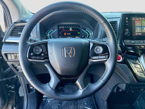 2024 Honda Odyssey Touring