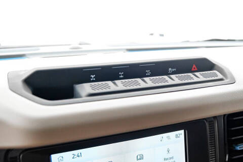 2023 Ford Bronco Wildtrak Advanced