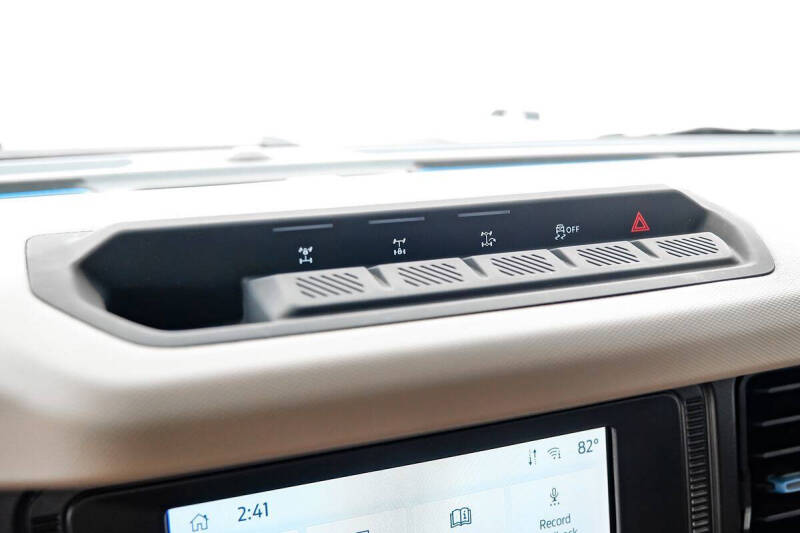 2023 Ford Bronco Wildtrak Advanced