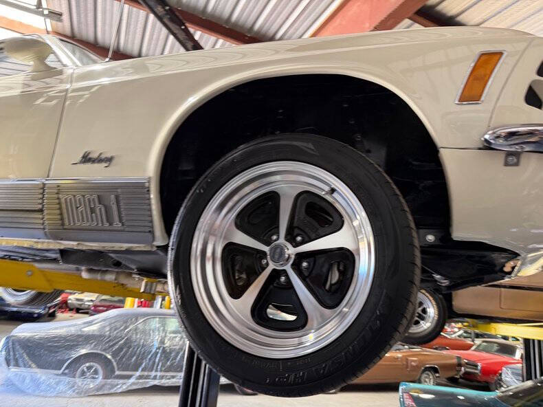 1970 Ford Mustang