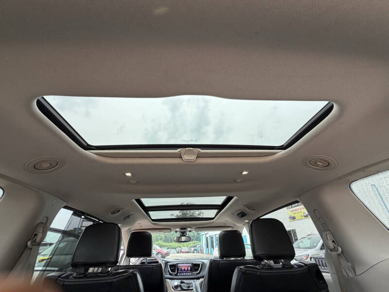 2020 Chrysler Pacifica Limited