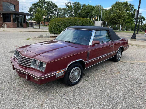 1982 Dodge 400