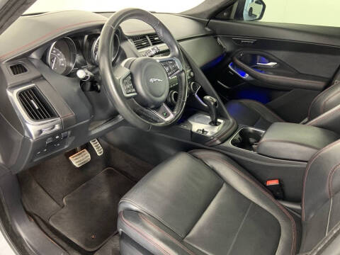 2018 Jaguar E-PACE P250 First Edition