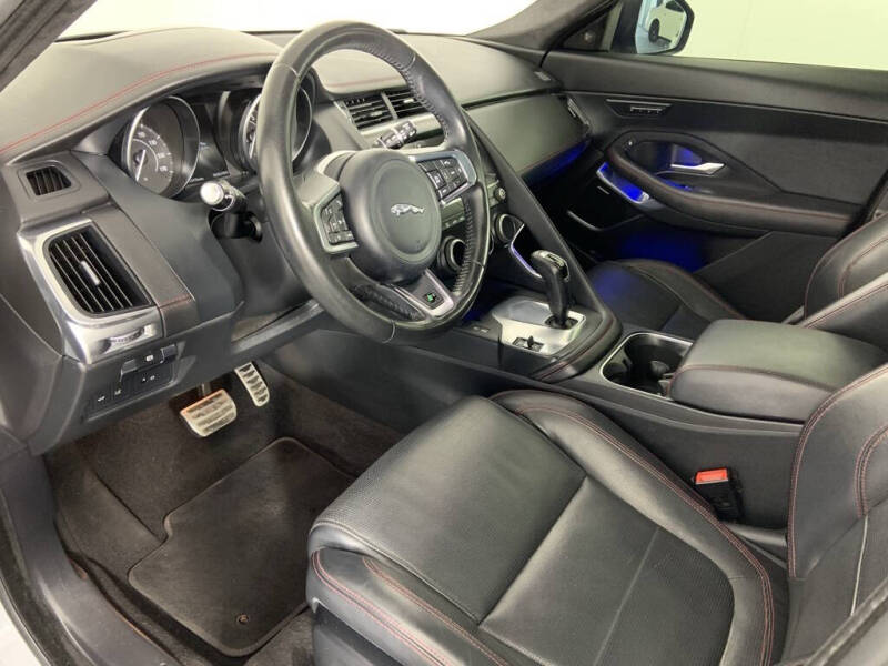 2018 Jaguar E-PACE P250 First Edition