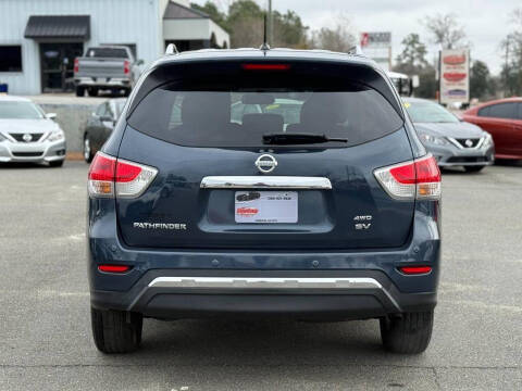 2015 Nissan Pathfinder