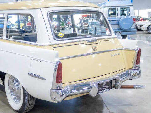 1956 Studebaker Commander