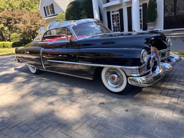 1951 Cadillac Series 62