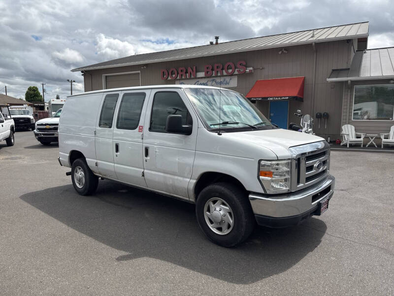 2009 Ford E250 CARGO VAN
