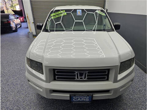 2006 Honda Ridgeline RT