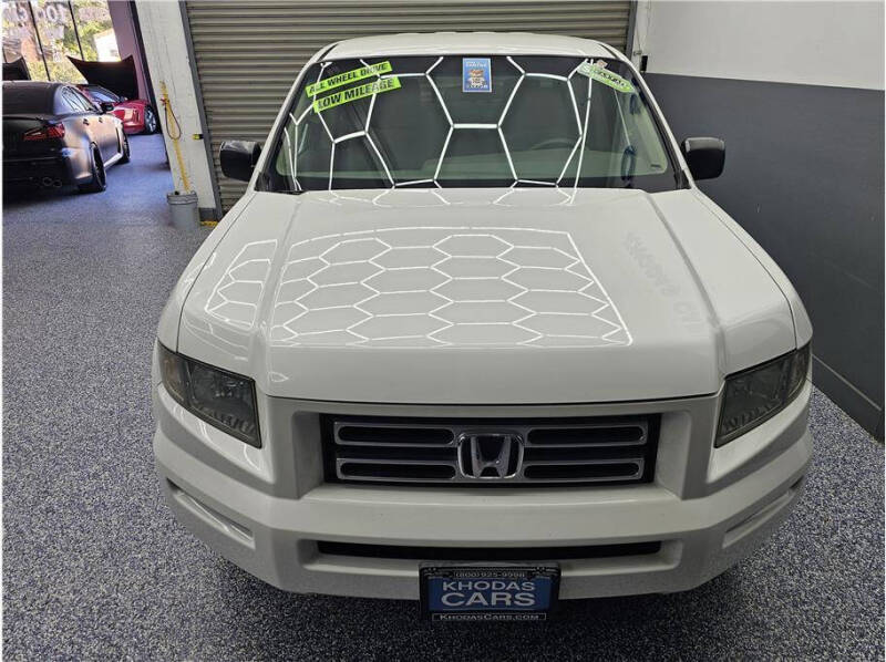 2006 Honda Ridgeline RT