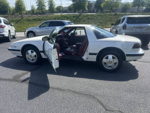 1989 Buick Reatta