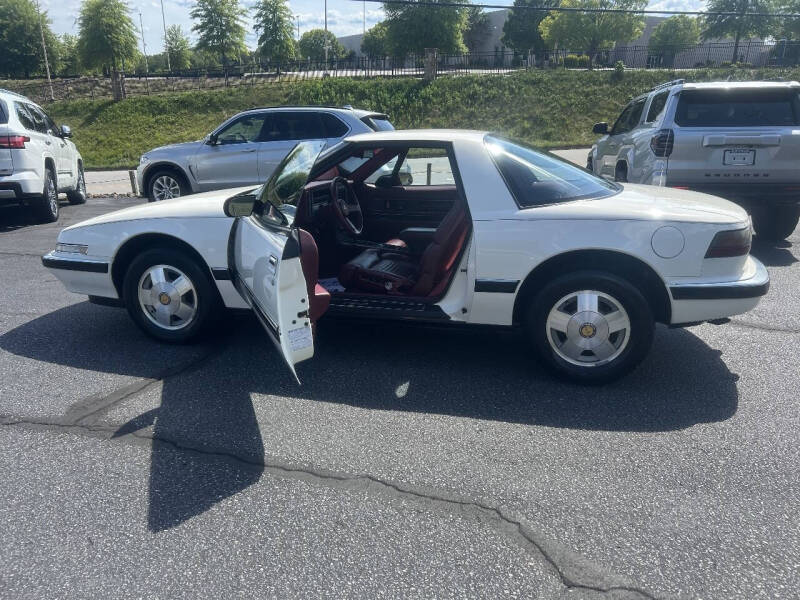 1989 Buick Reatta