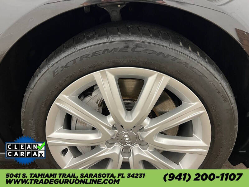 2012 Audi A6 3.0T quattro Prestige