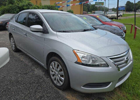 2014 Nissan Sentra S