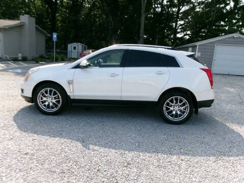 2014 Cadillac SRX Performance Collection