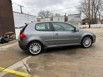 2007 Volkswagen GTI