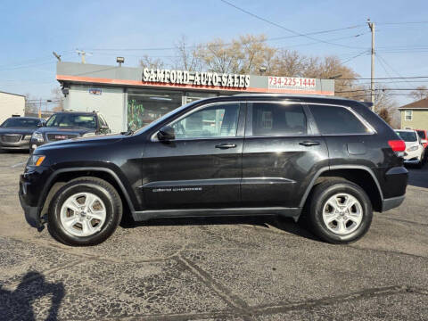 2014 Jeep Grand Cherokee Laredo