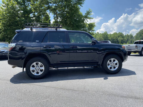 2016 Toyota 4Runner SR5 Premium