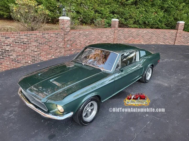 1967 Ford Mustang