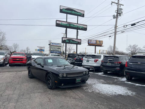 2013 Dodge Challenger SXT