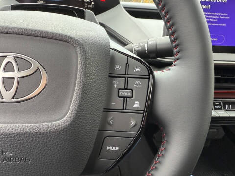 2026 Toyota Prius Plug-in Hybrid XSE