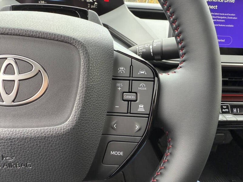 2026 Toyota Prius Plug-in Hybrid XSE