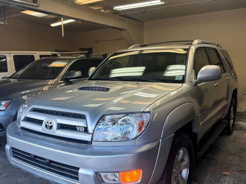 2005 Toyota 4Runner